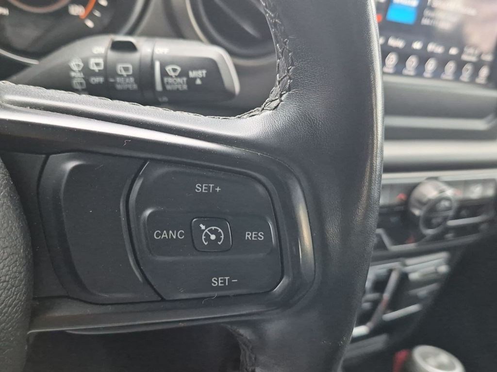 Thumbnail: 2021 Jeep Wrangler - 30