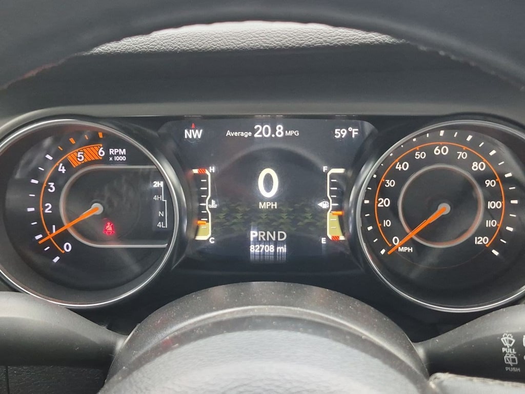 Thumbnail: 2021 Jeep Wrangler - 17