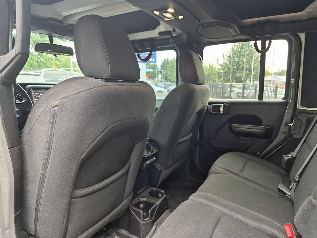 Thumbnail: 2021 Jeep Wrangler - 12