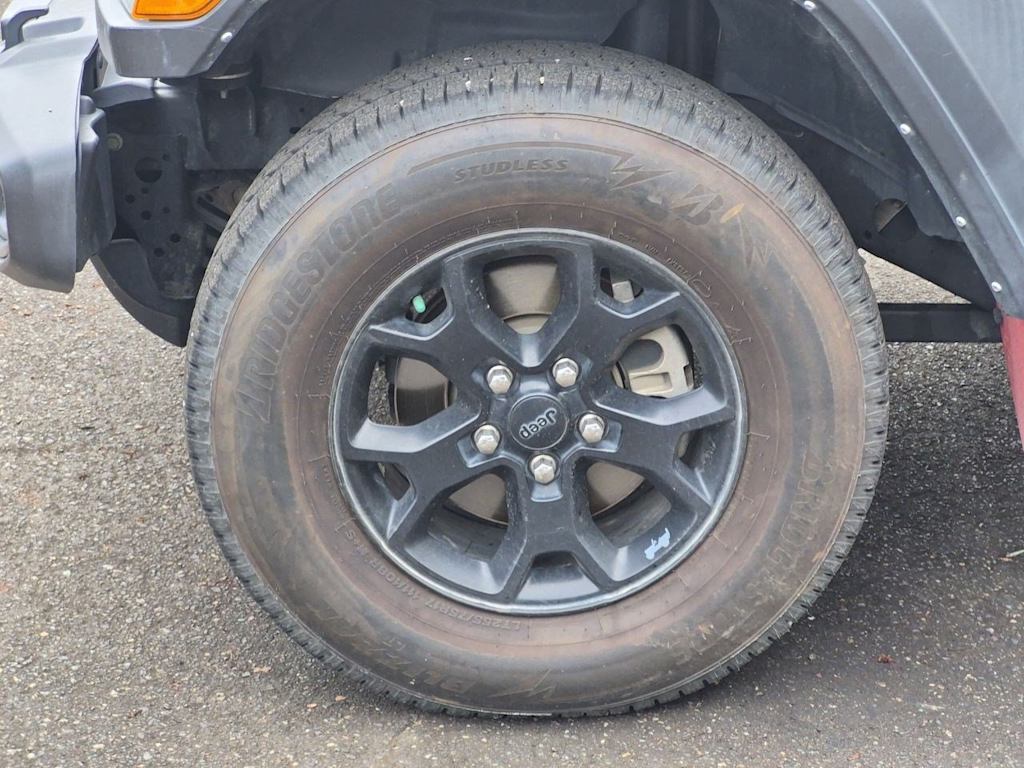 Thumbnail: 2021 Jeep Wrangler - 8