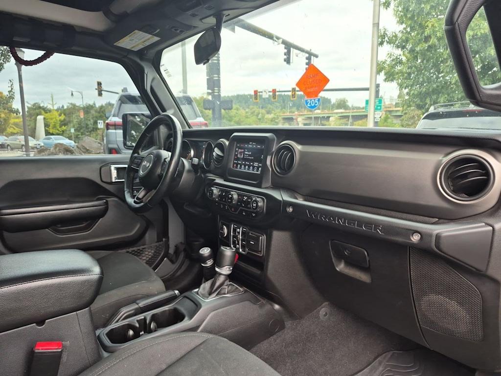 Thumbnail: 2021 Jeep Wrangler - 13