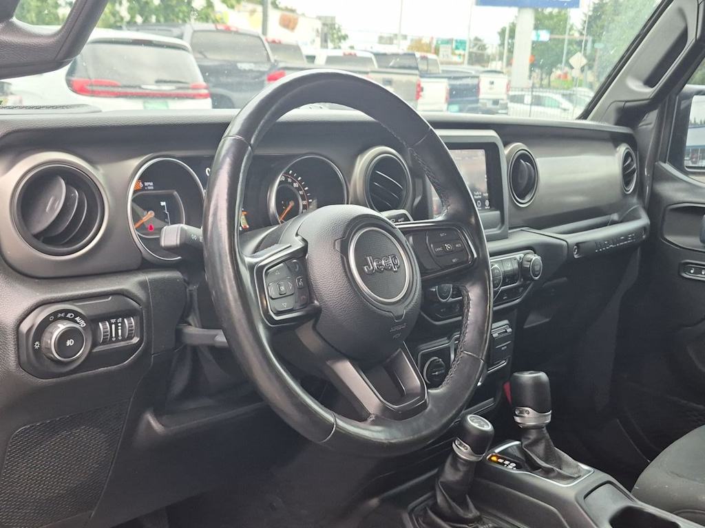 Thumbnail: 2021 Jeep Wrangler - 2