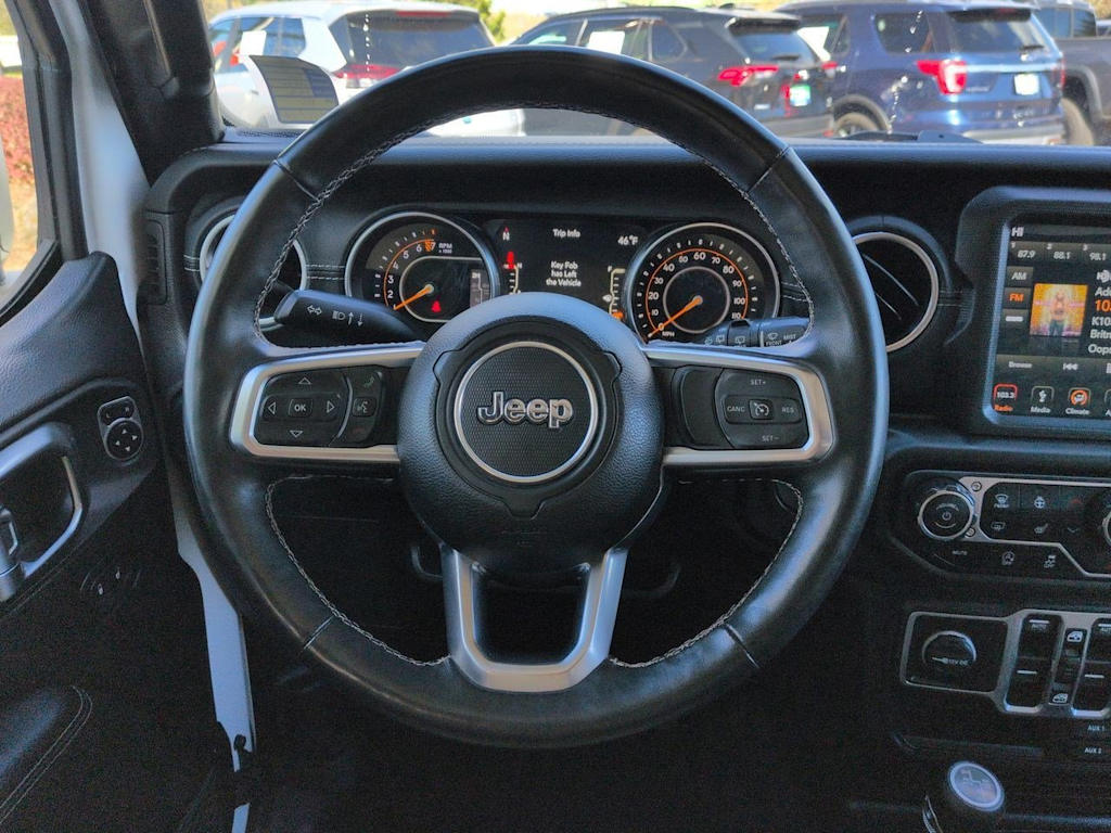 Thumbnail: 2018 Jeep Wrangler - 13