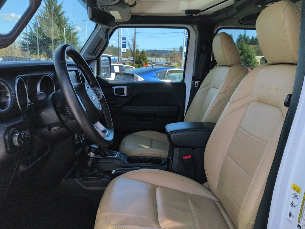 Thumbnail: 2018 Jeep Wrangler - 10