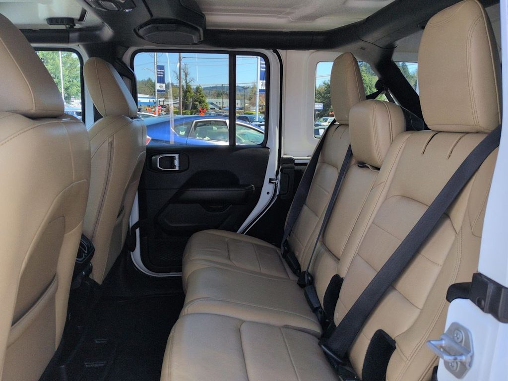 Thumbnail: 2018 Jeep Wrangler - 27