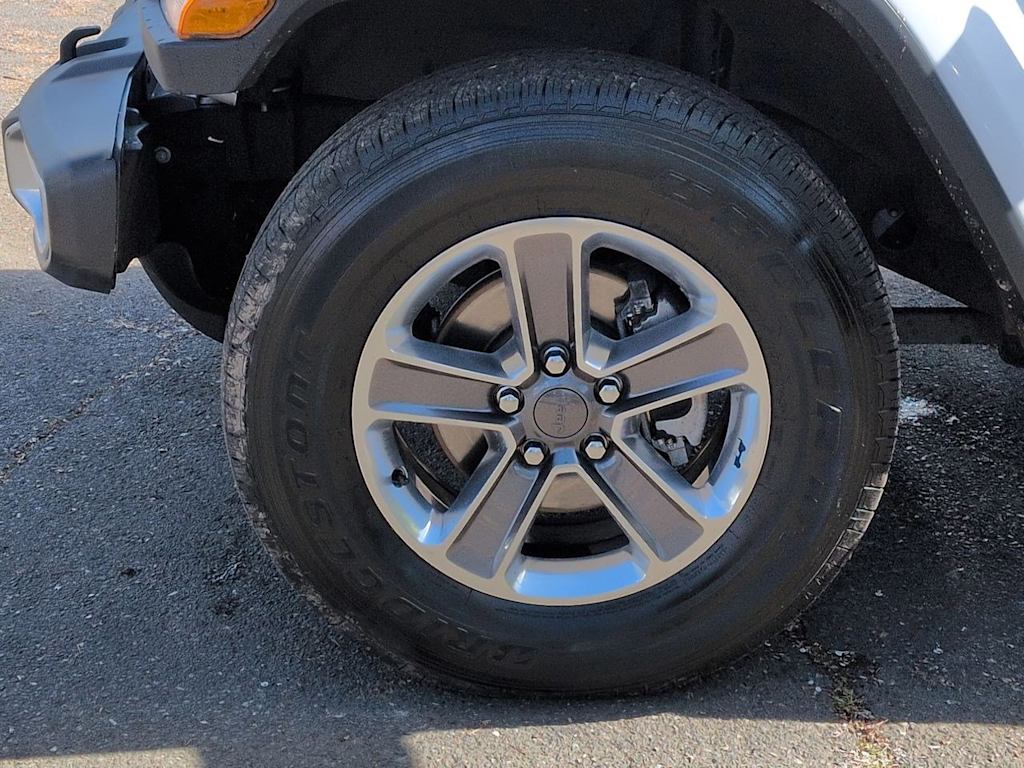 Thumbnail: 2018 Jeep Wrangler - 8