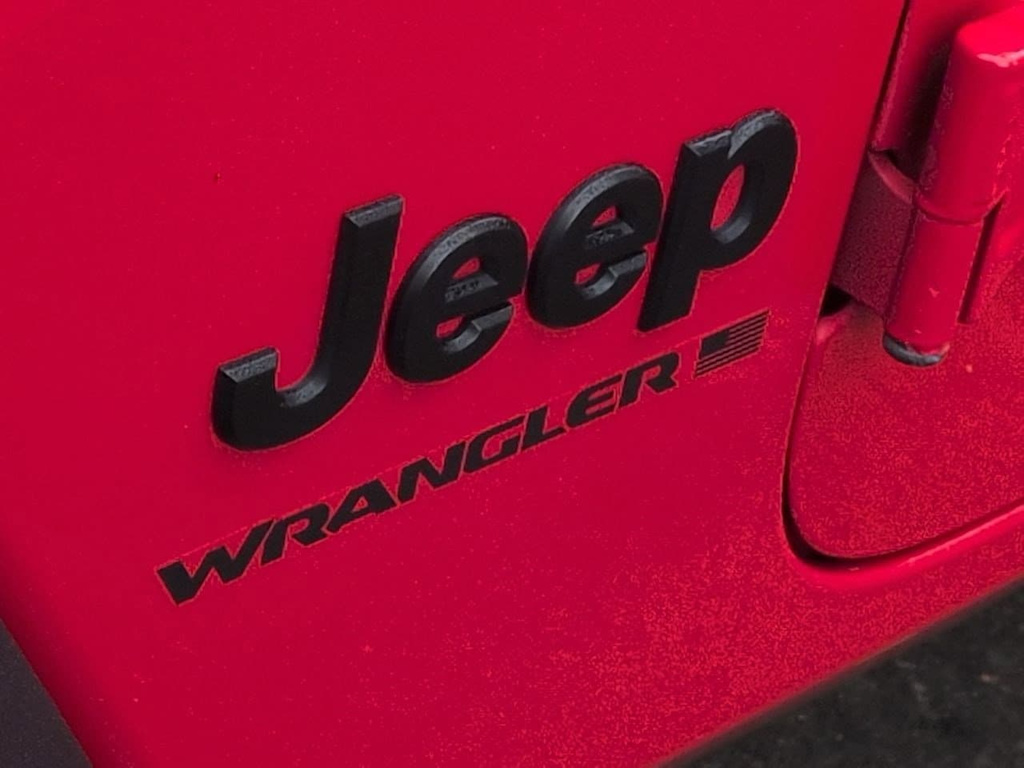 Thumbnail: 2025 Jeep Wrangler - 7