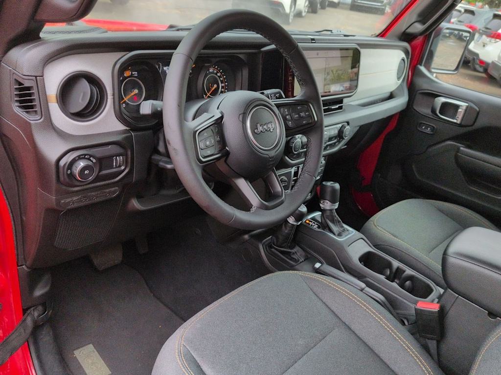 Thumbnail: 2025 Jeep Wrangler - 2