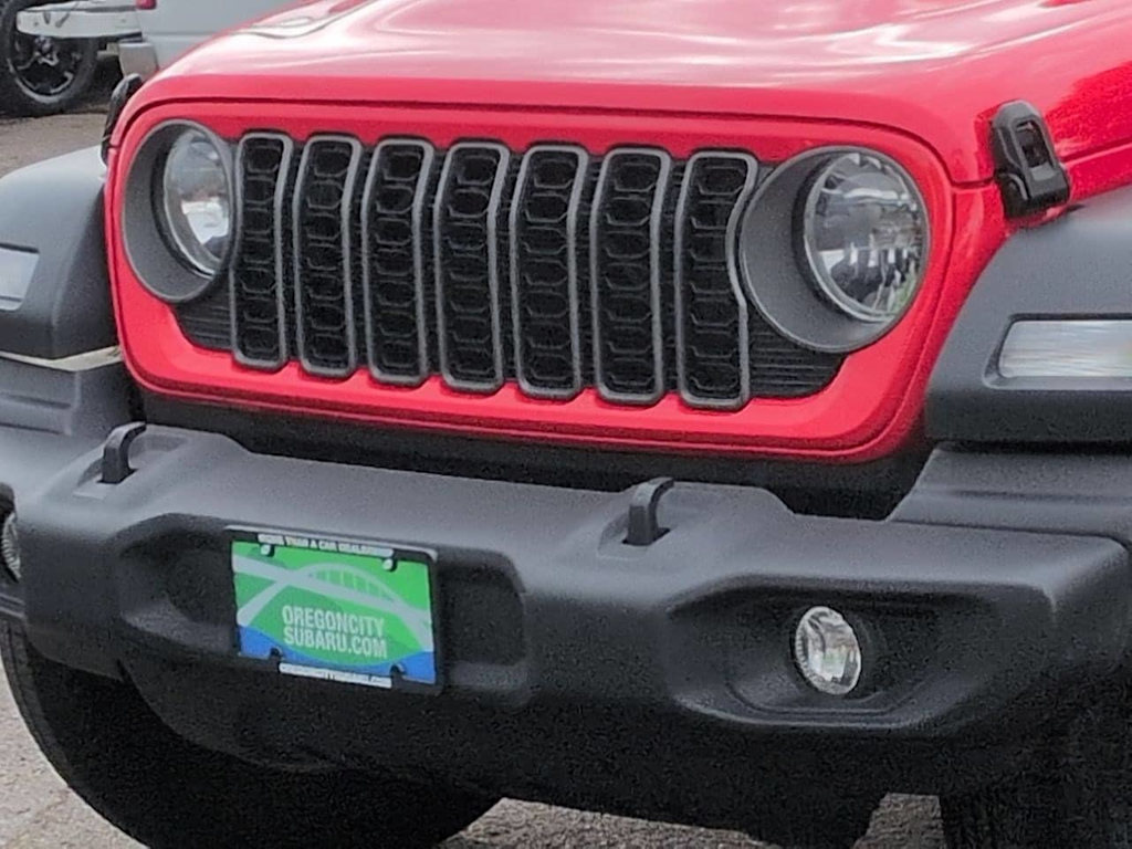 Thumbnail: 2025 Jeep Wrangler - 25