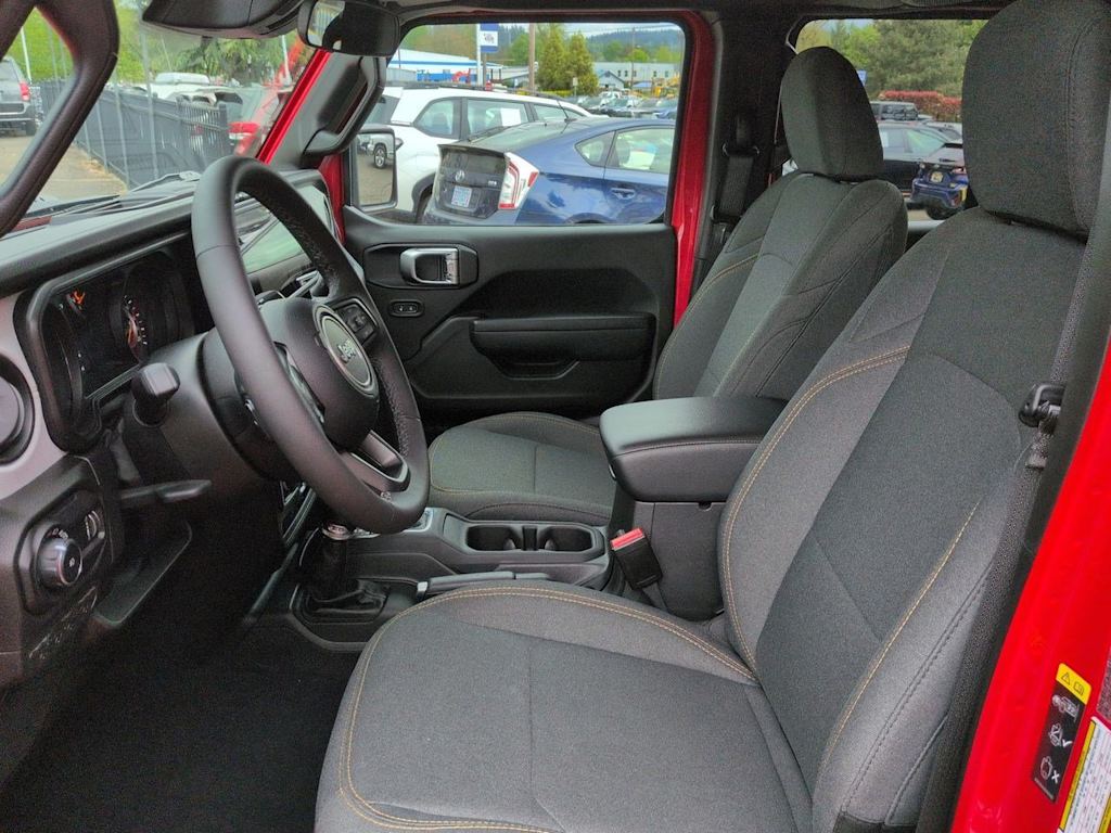 Thumbnail: 2025 Jeep Wrangler - 11