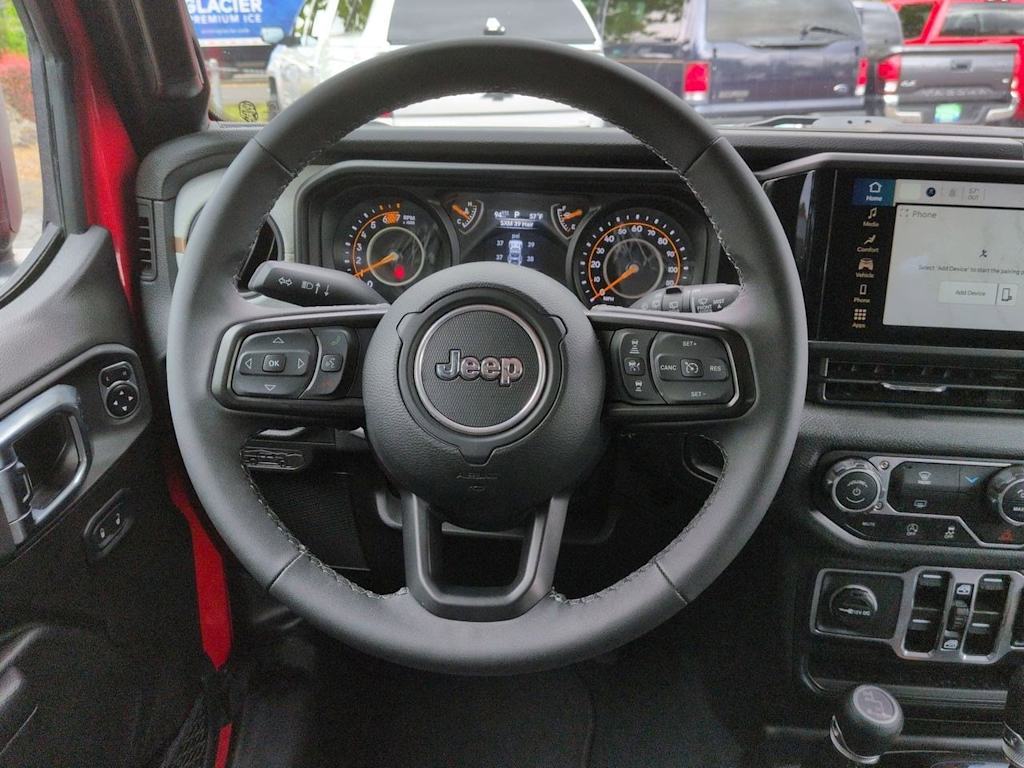 Thumbnail: 2025 Jeep Wrangler - 14