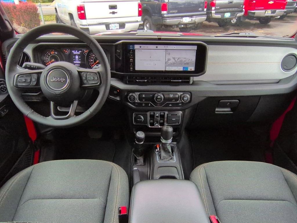 Thumbnail: 2025 Jeep Wrangler - 10