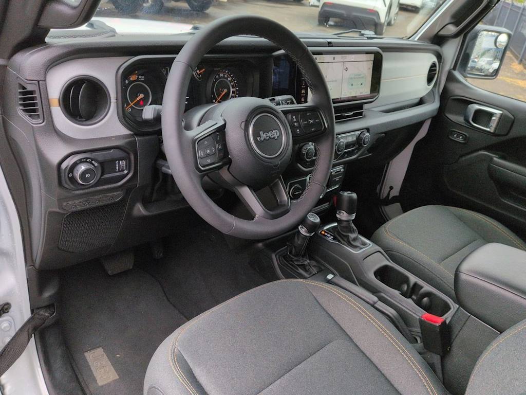 Thumbnail: 2025 Jeep Wrangler - 2