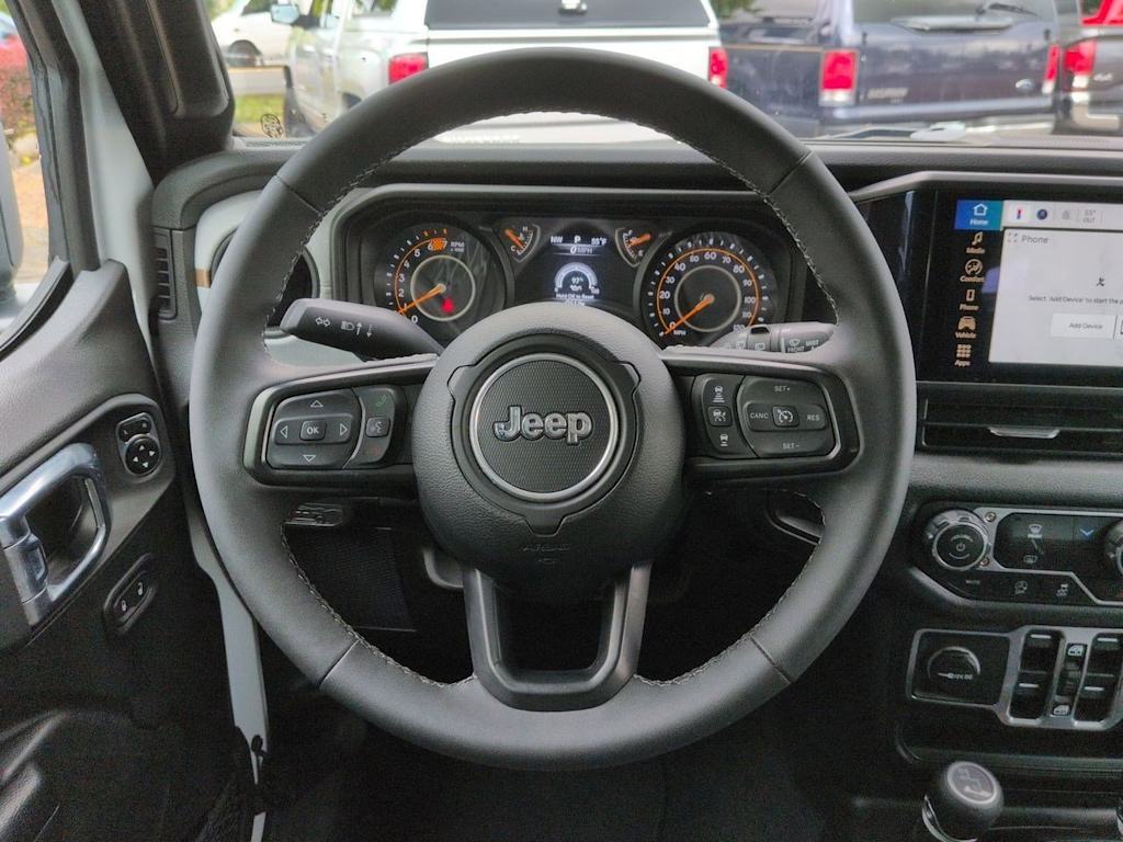 Thumbnail: 2025 Jeep Wrangler - 13