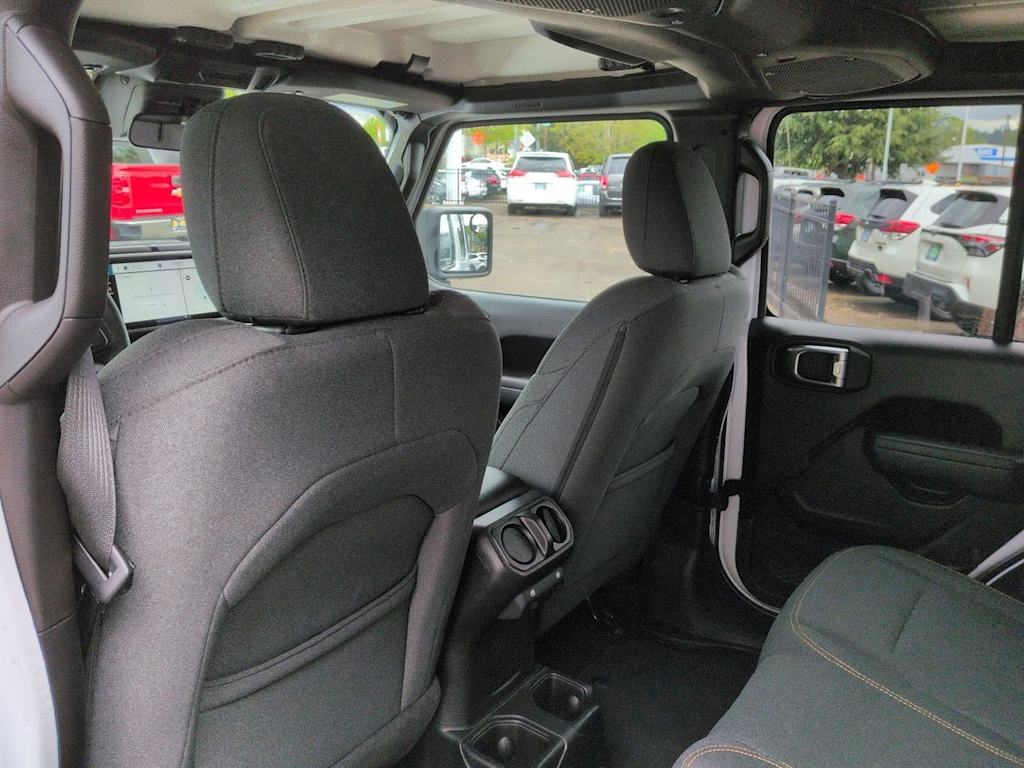 Thumbnail: 2025 Jeep Wrangler - 12