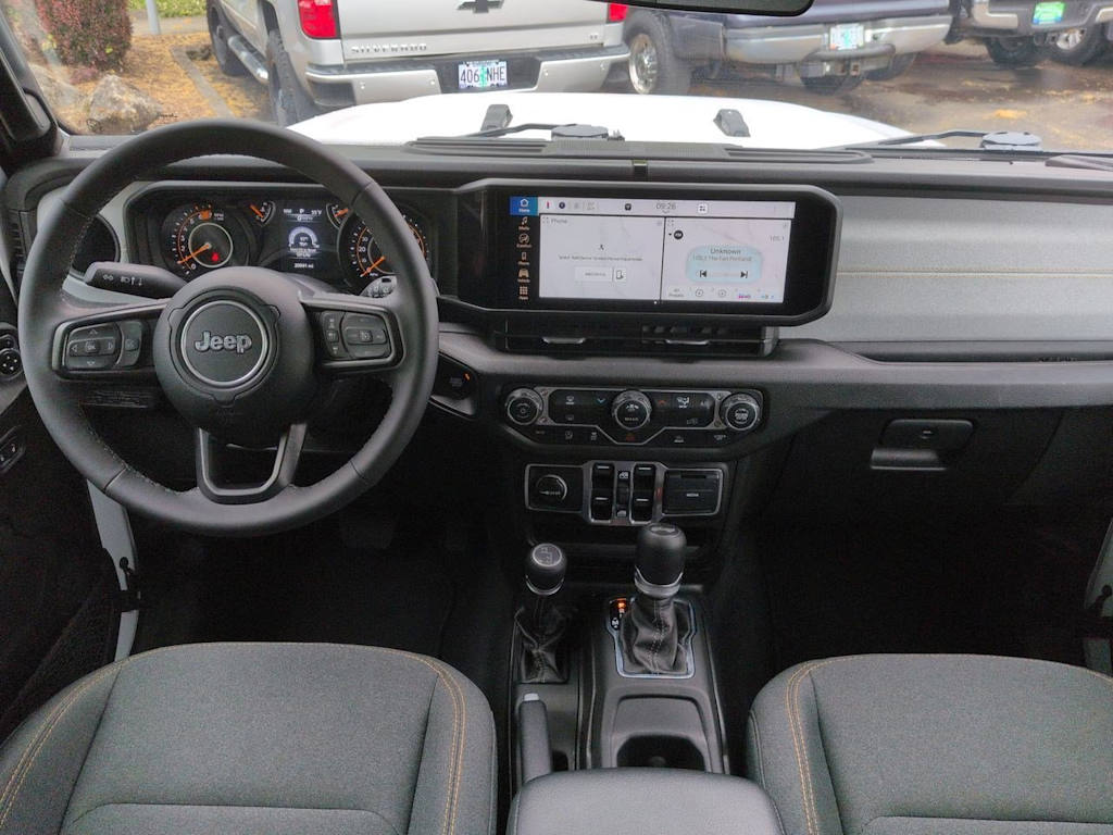 Thumbnail: 2025 Jeep Wrangler - 9