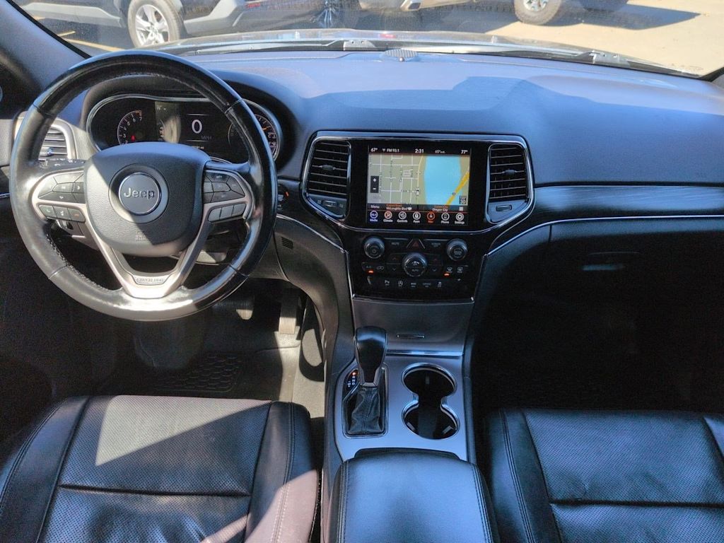Thumbnail: 2020 Jeep Grand Cherokee - 10
