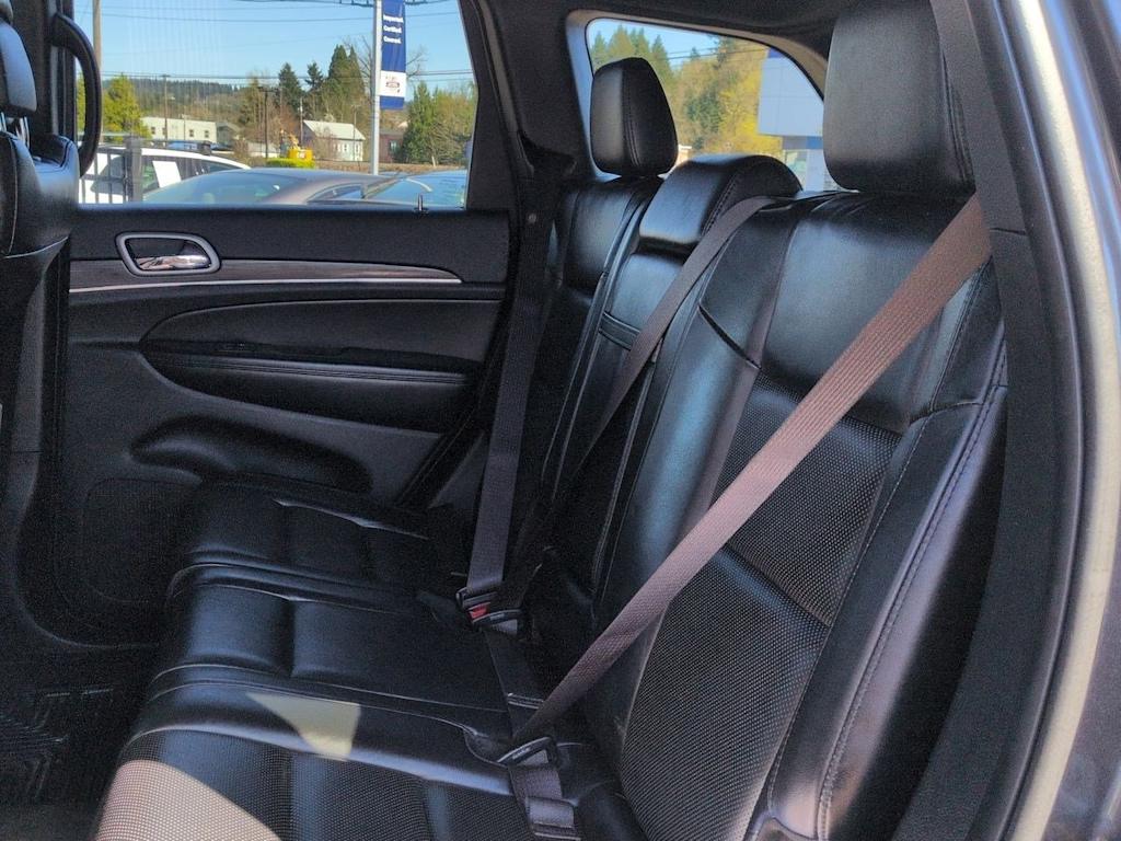 Thumbnail: 2020 Jeep Grand Cherokee - 13