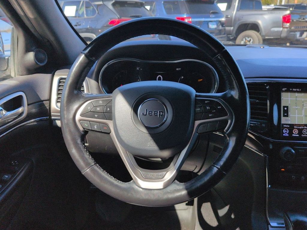 Thumbnail: 2020 Jeep Grand Cherokee - 14