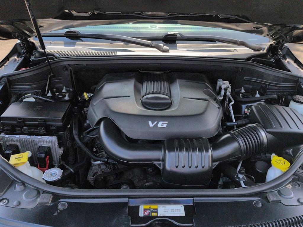 Thumbnail: 2014 Jeep Grand Cherokee - 9