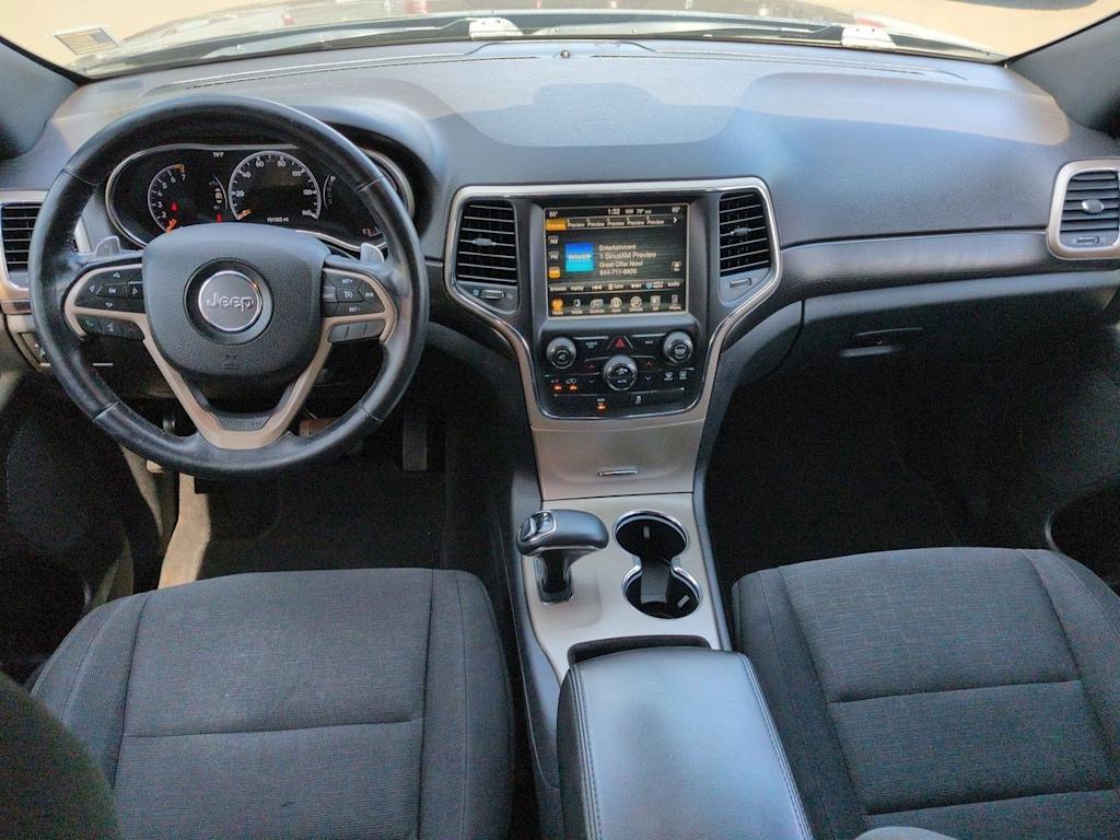 Thumbnail: 2014 Jeep Grand Cherokee - 2