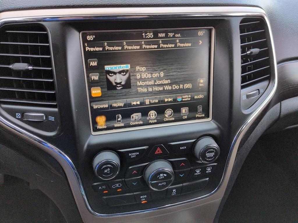 Thumbnail: 2014 Jeep Grand Cherokee - 14