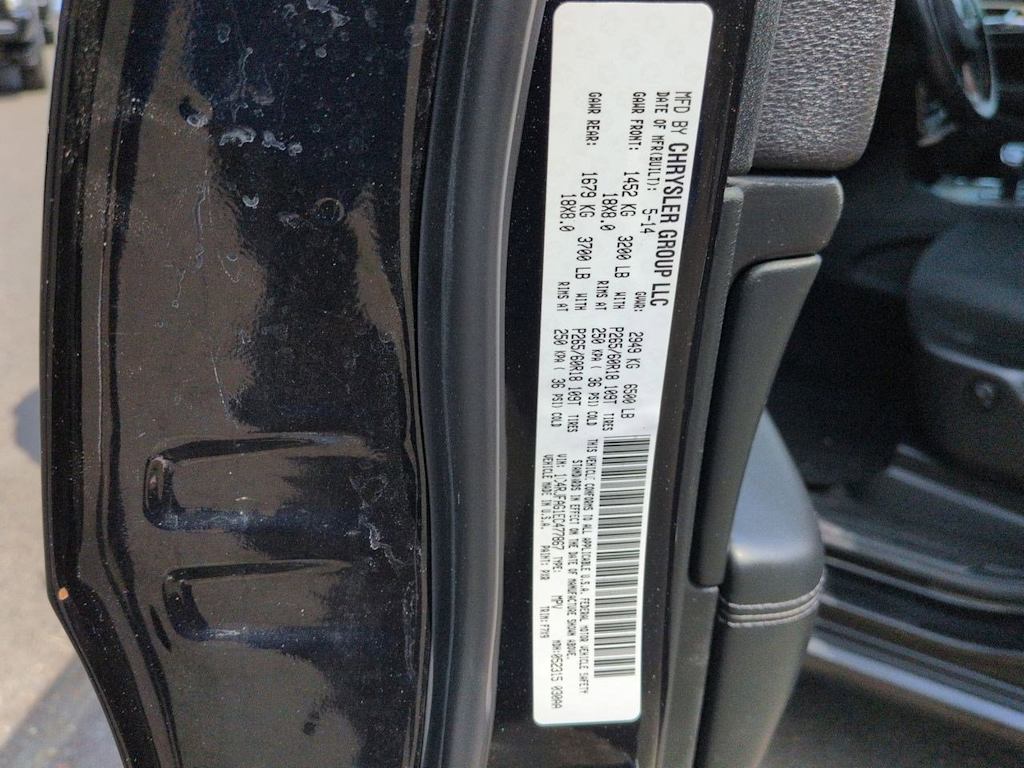 Thumbnail: 2014 Jeep Grand Cherokee - 19