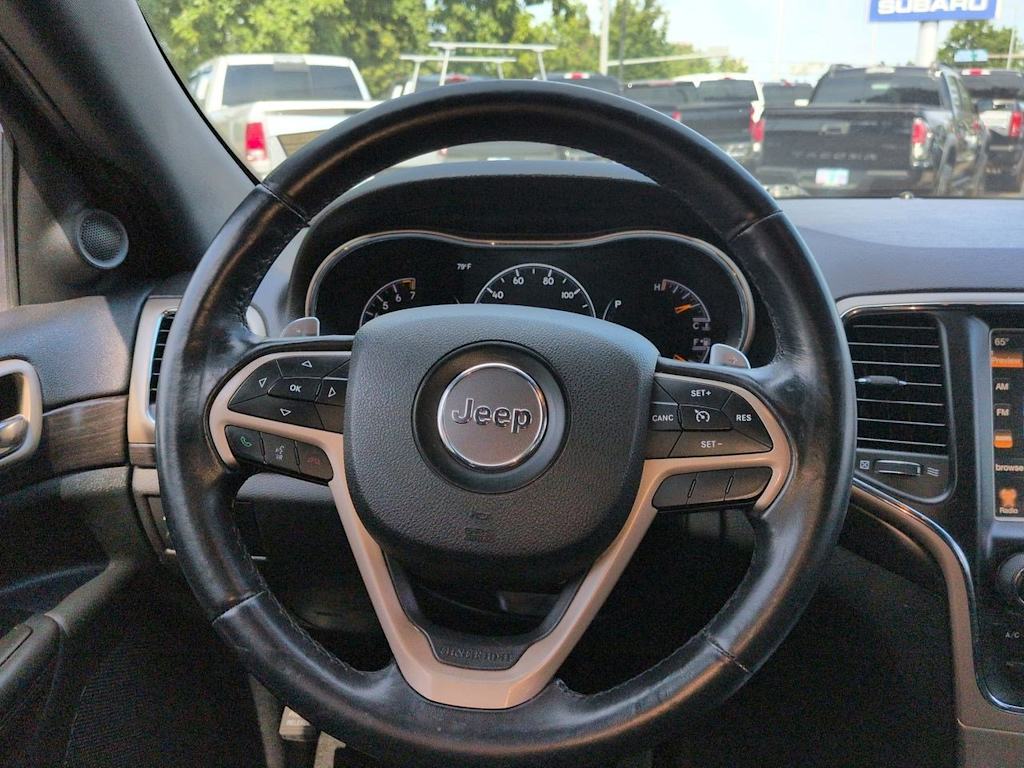 Thumbnail: 2014 Jeep Grand Cherokee - 10