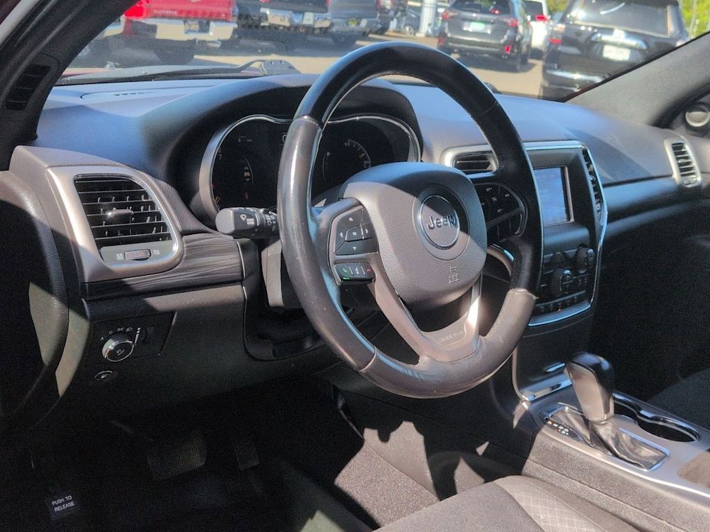 Thumbnail: 2021 Jeep Grand Cherokee - 2