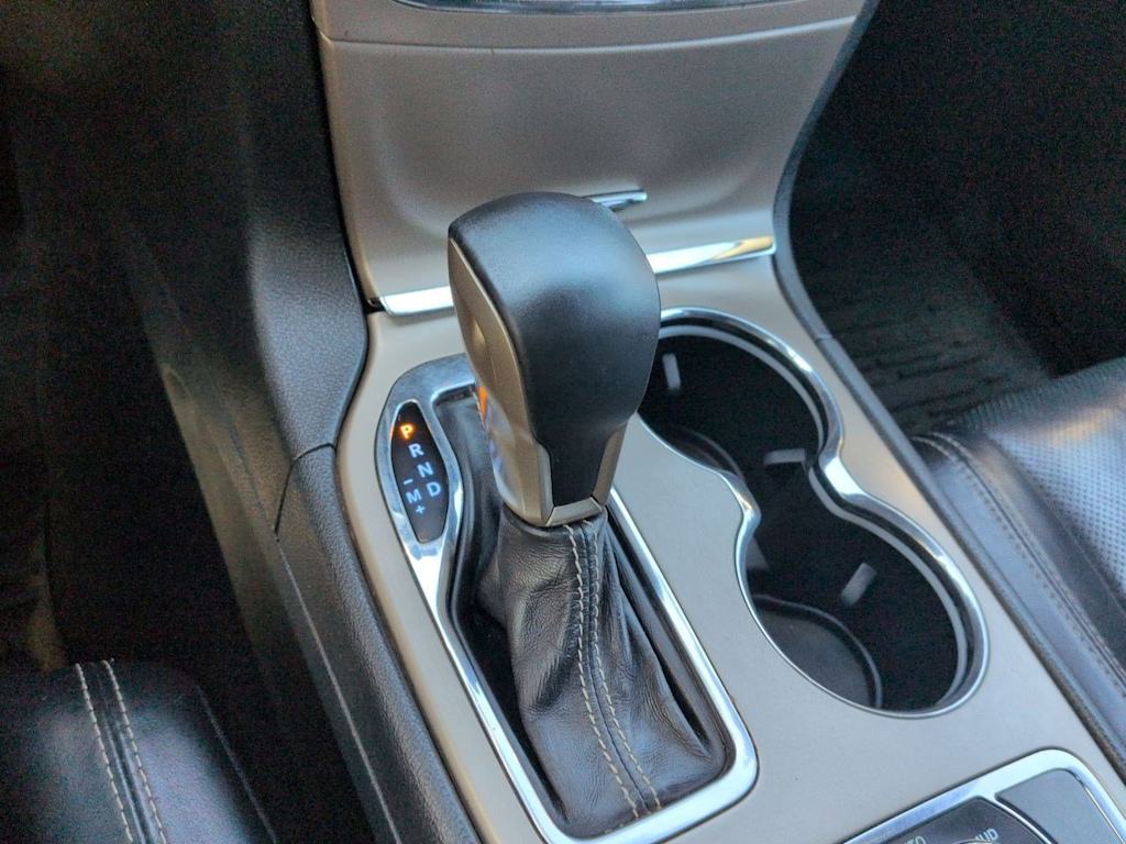 Thumbnail: 2017 Jeep Grand Cherokee - 35