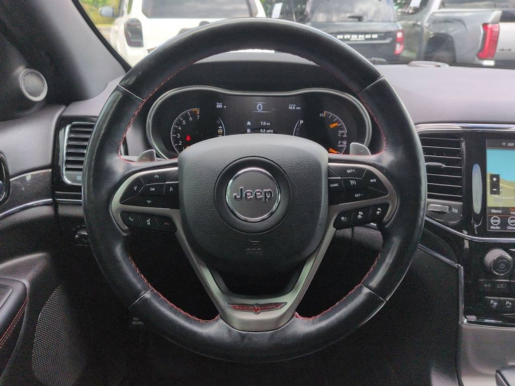 Thumbnail: 2021 Jeep Grand Cherokee - 14