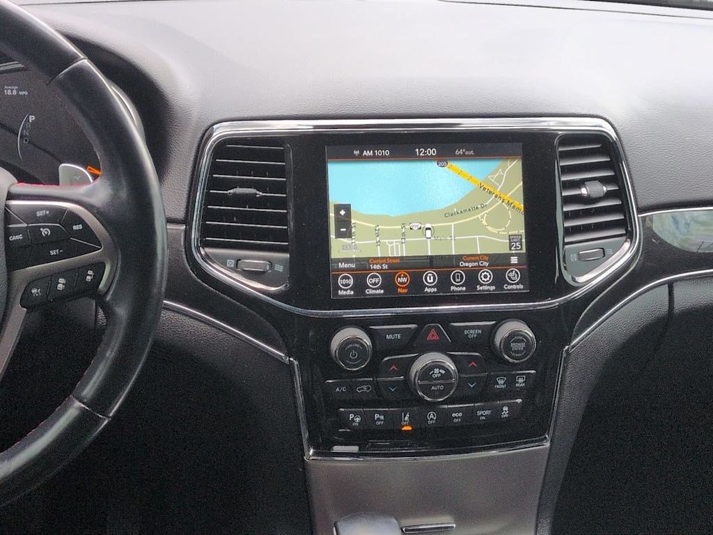 Thumbnail: 2021 Jeep Grand Cherokee - 15