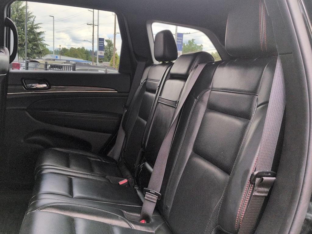 Thumbnail: 2021 Jeep Grand Cherokee - 13