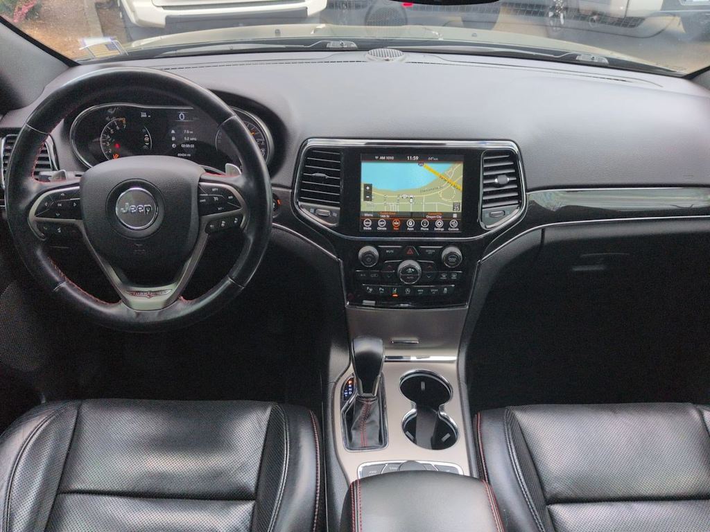 Thumbnail: 2021 Jeep Grand Cherokee - 10