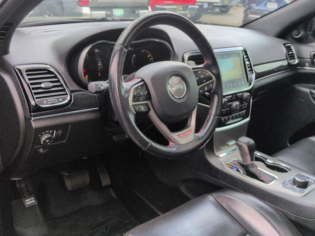 Thumbnail: 2021 Jeep Grand Cherokee - 2