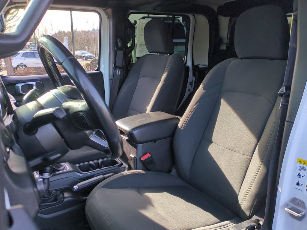 2020 Jeep Gladiator Sport 11