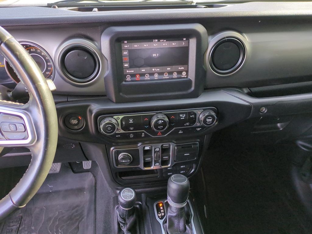 2020 Jeep Gladiator Sport 15