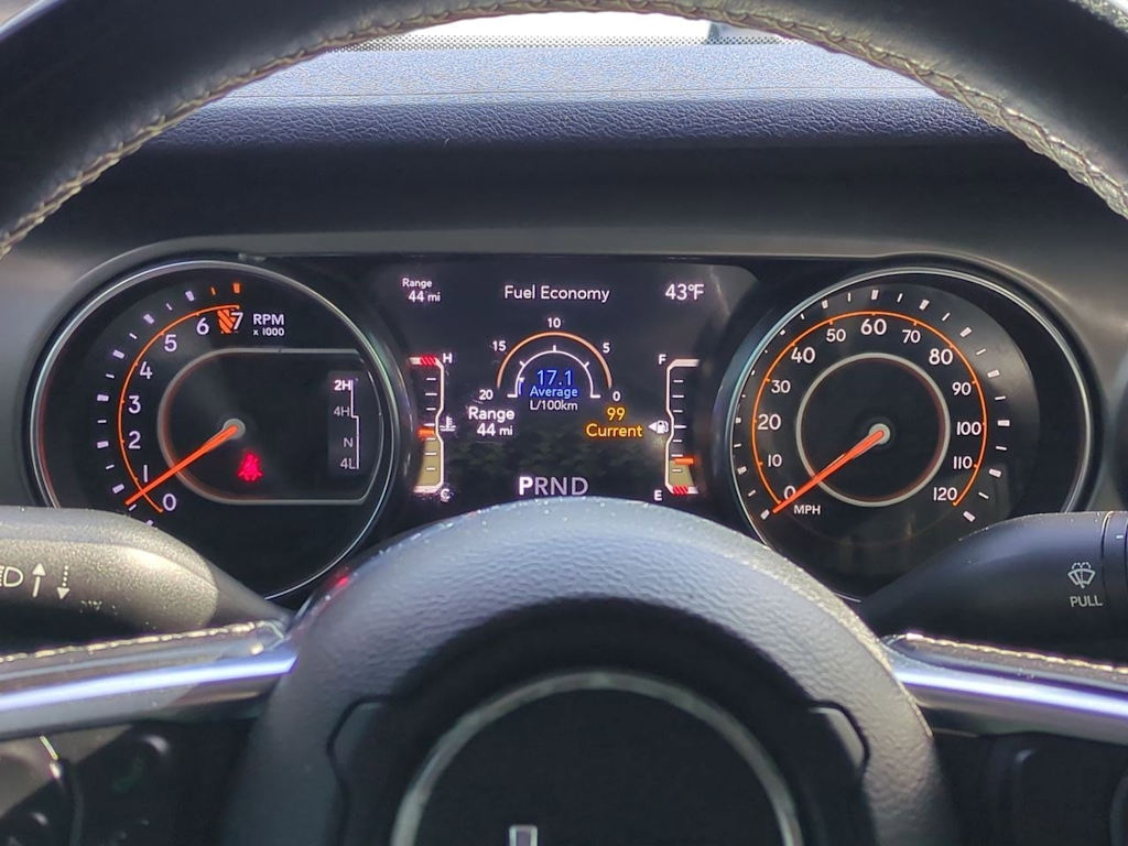 2020 Jeep Gladiator Sport 17