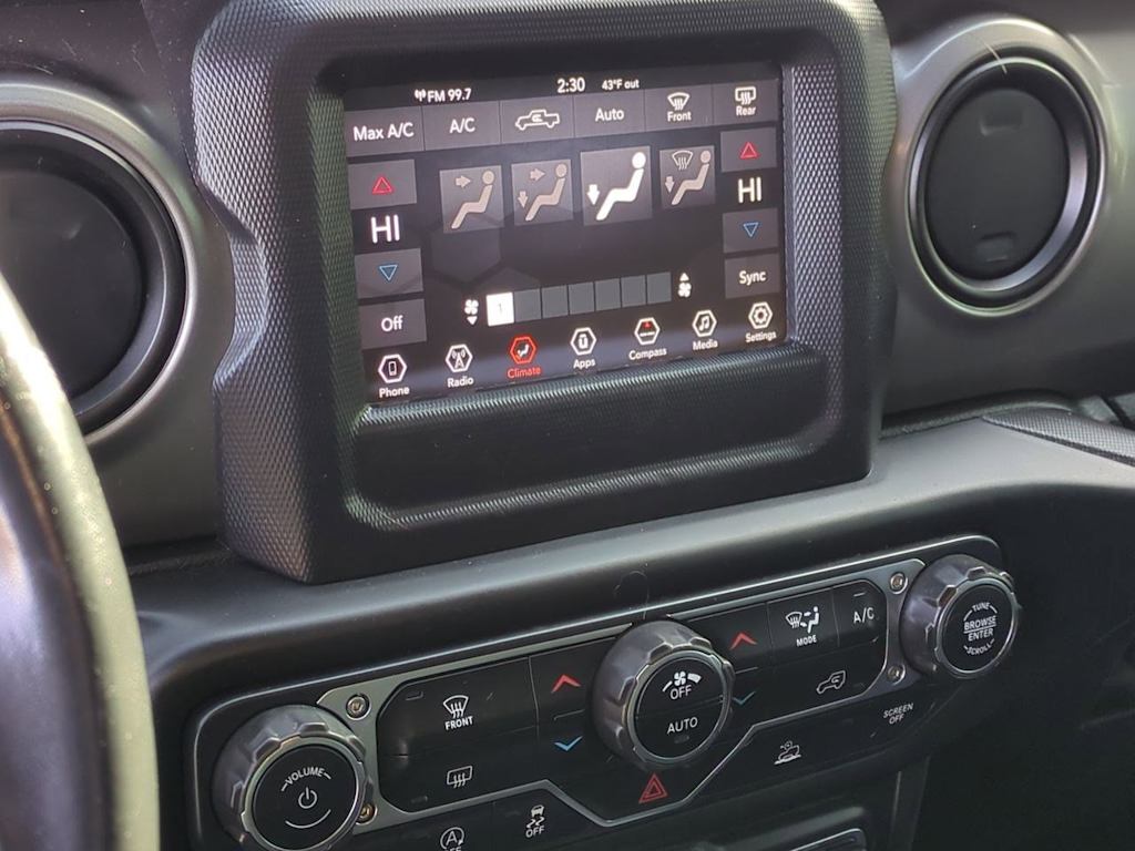 2020 Jeep Gladiator Sport 34