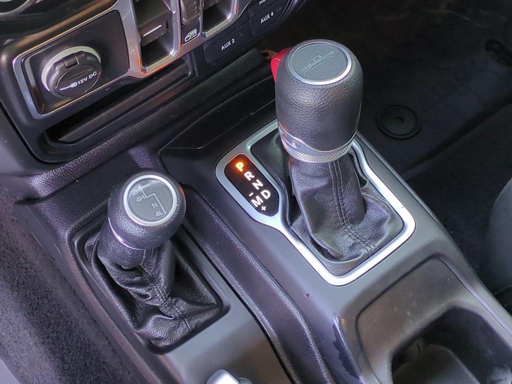 2020 Jeep Gladiator Sport 16