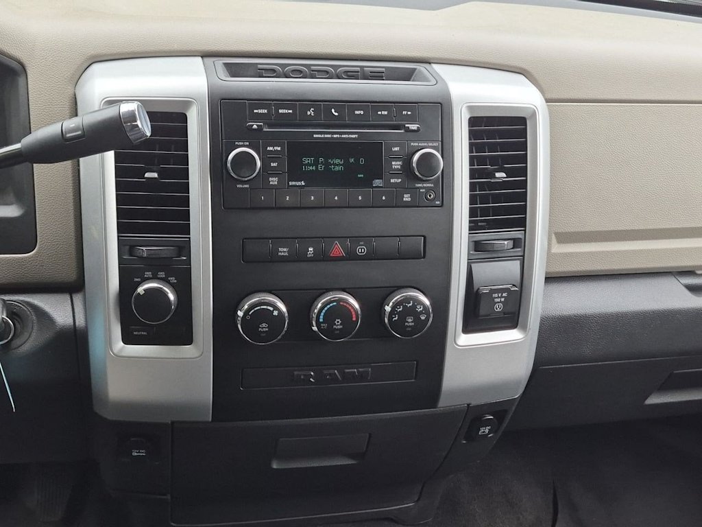 Thumbnail: 2012 RAM 1500 - 15