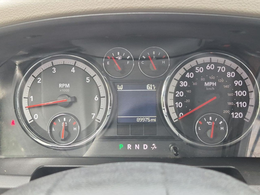 Thumbnail: 2012 RAM 1500 - 16