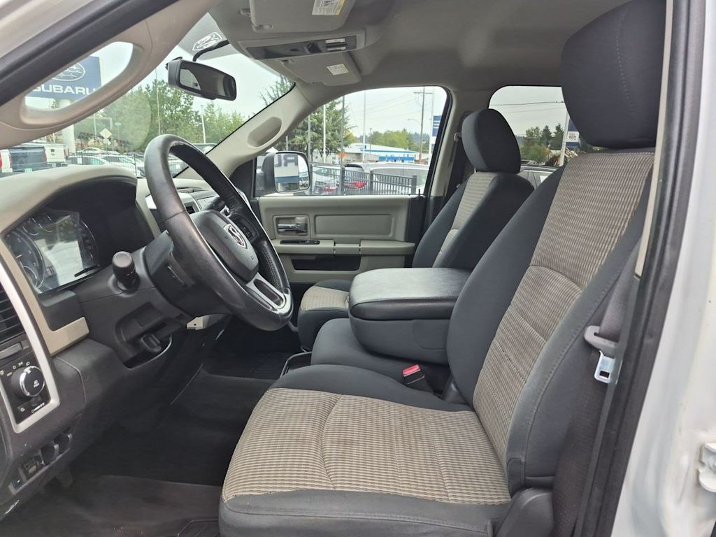 Thumbnail: 2012 RAM 1500 - 10