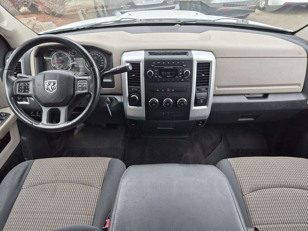 Thumbnail: 2012 RAM 1500 - 9