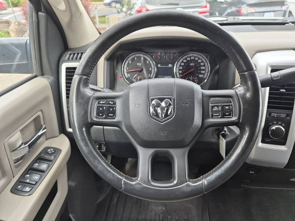 Thumbnail: 2012 RAM 1500 - 14