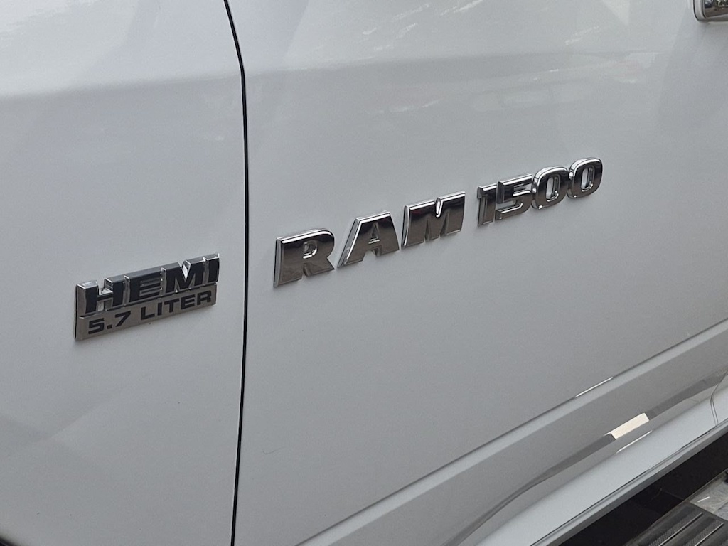 Thumbnail: 2012 RAM 1500 - 7