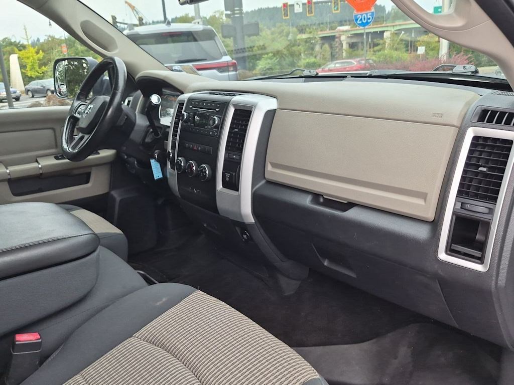 Thumbnail: 2012 RAM 1500 - 13