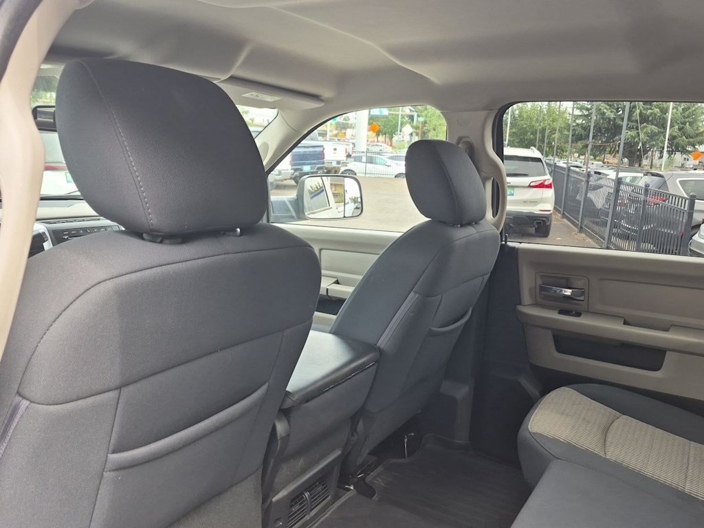 Thumbnail: 2012 RAM 1500 - 12