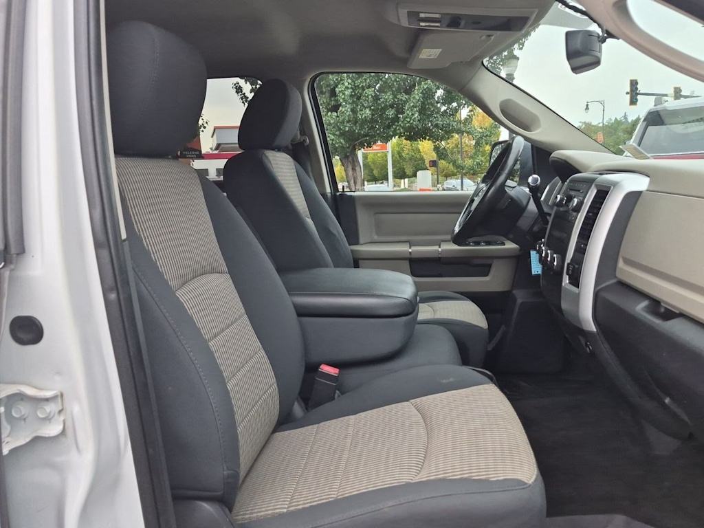 Thumbnail: 2012 RAM 1500 - 11