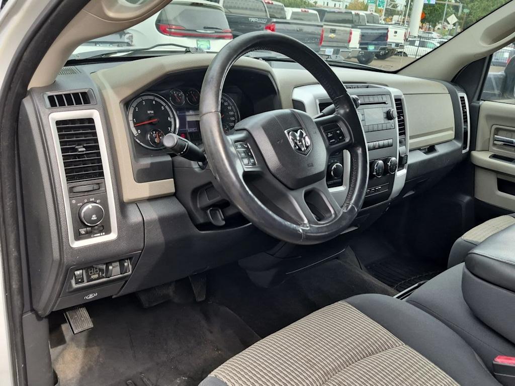 Thumbnail: 2012 RAM 1500 - 2